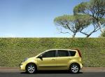 Nissan Note 2005 года